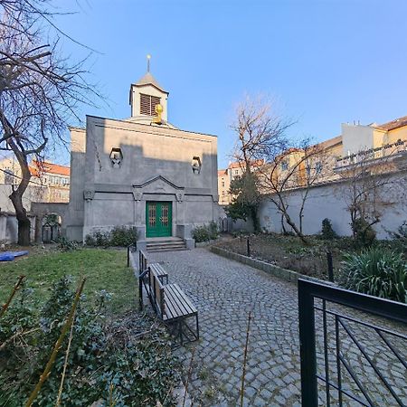 Zizkov Studio -004- Prag Dış mekan fotoğraf