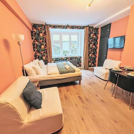 Zizkov Studio -004- Prag Dış mekan fotoğraf