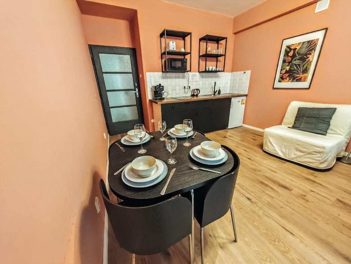 Zizkov Studio -004- Prag Dış mekan fotoğraf