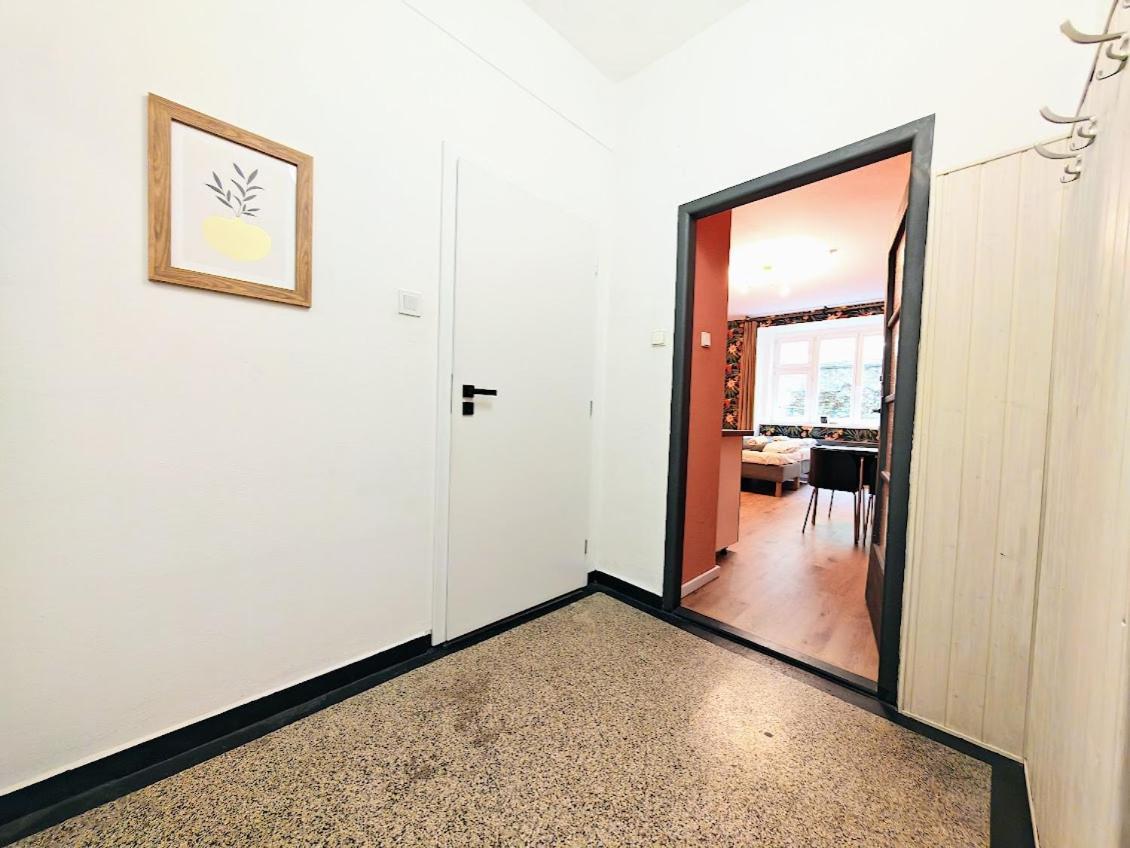 Zizkov Studio -004- Prag Dış mekan fotoğraf